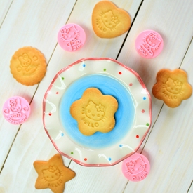 Hello Kitty Cookies