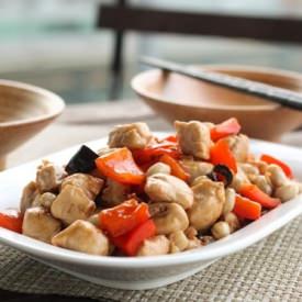 Authentic Kung Pao Chicken