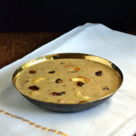 Dates Payasam Onam Recipes