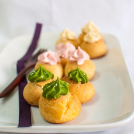 Little Gem Choux