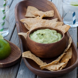 Avocado-Tahini Dip