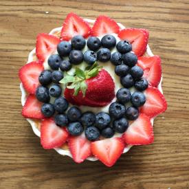 Fruit Tarts