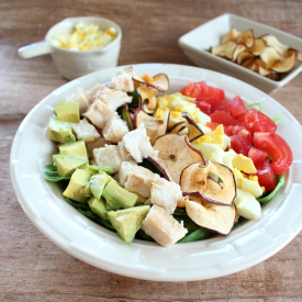 Healthy Cobb Salad