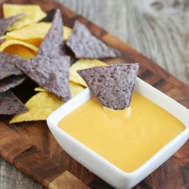 Nacho Cheese Sauce