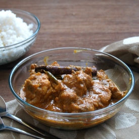 Spicy Chicken Masala