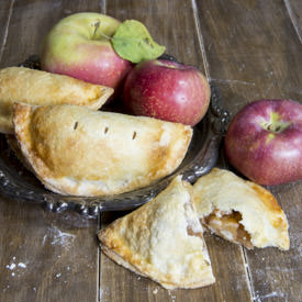 Apple Pocket Pies