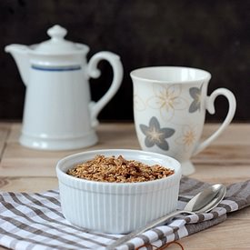 Pear Granola