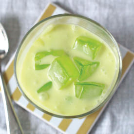 Buko Pandan Salad