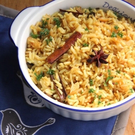 Spiced Rice