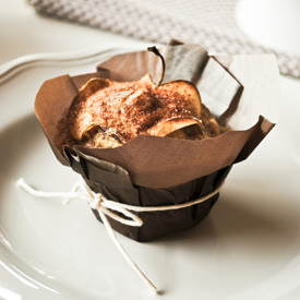 Apple Muffins