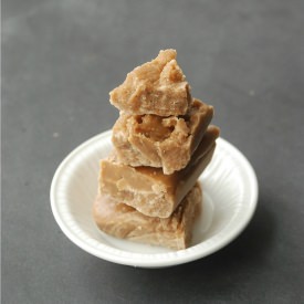 Brown Sugar Penuche Fudge