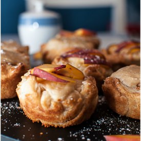 Vegan Pasteis de Nata