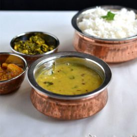 Varan Bhaat | Arhar Dal