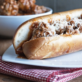 Meatball Subs