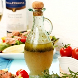 Tarragon Balsamic Salad Dressing