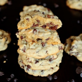 The Perfect Chocolate Chip Cookie