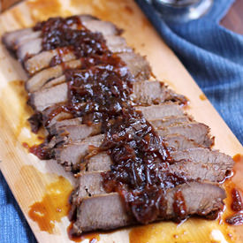 Beer Braised Brisket