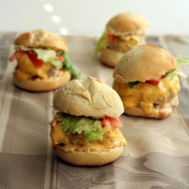 Shake Shack Sliders