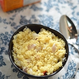 Coucous Upma