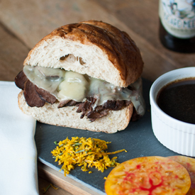 Beer French Dip