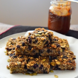 Quinoa Bars