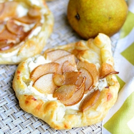 Caramelized Pear Party