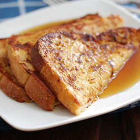 Sourdough French Toast