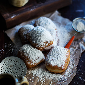 Buttermilk Beignets