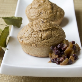 Oat Breakfast Cakes