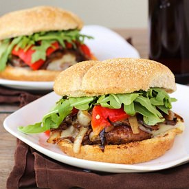 Portabella Burgers