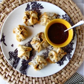 Wisconsin Cheddar Mushroom Bundles