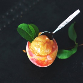 Peach Sorbet