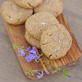 Almond Butter Cookies