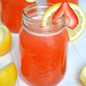 Strawberry Lemonade