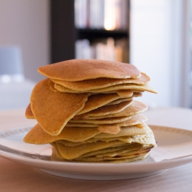 Chickpea Pancakes