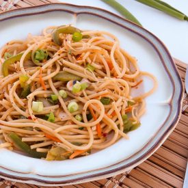 Vegetable Noodles