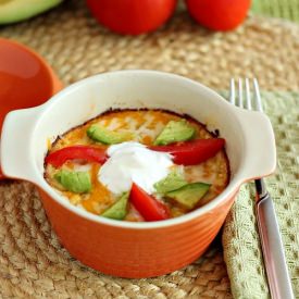 Grain Free Nacho Pot Pie