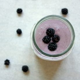 Blackberry Smoothie