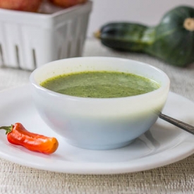 Spring Greens Soup