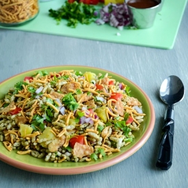 Bhel Puri