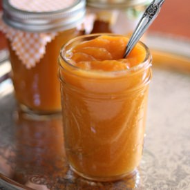 Peach-Mango Butter