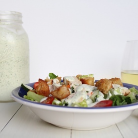 Herb Buttermilk Dressing