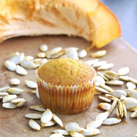 Pumpkin Cupcakes