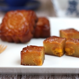 Traditional Mooncake