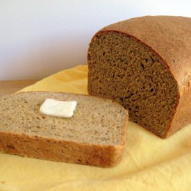 Whole Wheat Flax Bread