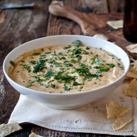 Chipotle Beer Cheese Dip