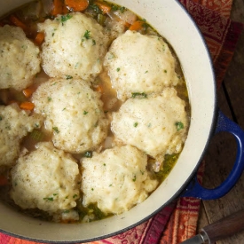 Chicken And Dumplings