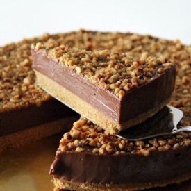 Nutella Cheesecake