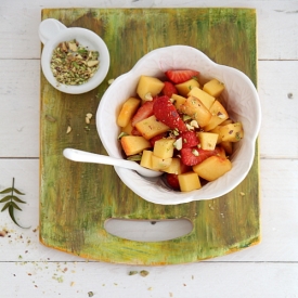 Mixed Fruit Salad