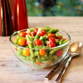 Green Bean Tomato Salad